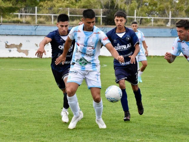 Ferro se qued con el clsico en la ltima pelota